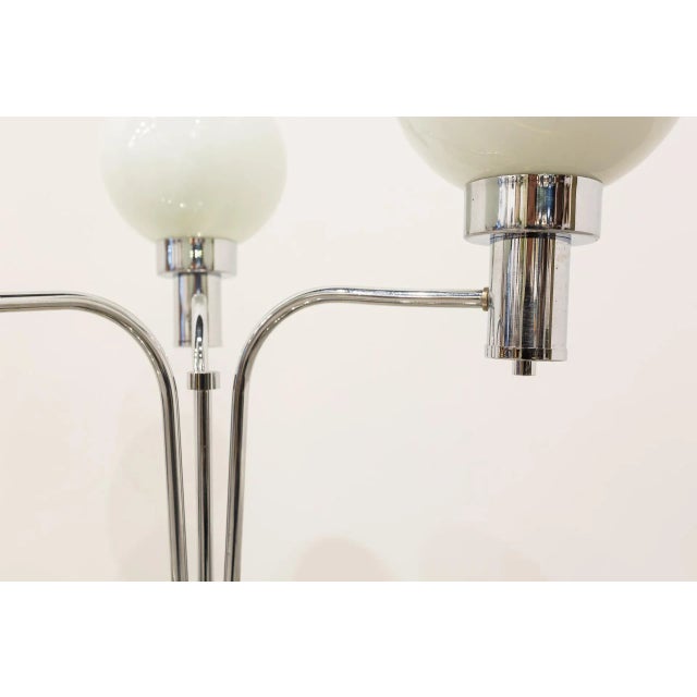 Italian Space Age Table Lamp, 1970s For Sale - Image 4 of 6