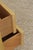 Wood Pair Lexington Henry Link Wicker Nightstands For Sale - Image 7 of 17