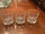 Check out these beauties! Vintage Godinger scotch / whiskey glasses. Made in Italy. They have a nice heft / weight. CHEERS