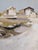 1964 Mid-Century Modern 'Beyond the White Road' Swedish Abstract Landscape Oil Painting, Framed For Sale - Image 9 of 11
