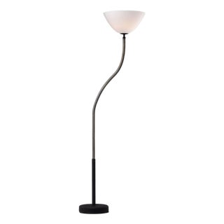 Model 1051 Floor Lamp by Gino Sarfatti for Arteluce, Italy, 1966 For Sale