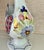 Traditional Henriot Quimper Hand Painted Duck-Vase/Planter/Decorative Item For Sale - Image 3 of 8