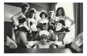 Bob Guccione, Penthouse Pets, 1974, Photograph