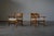 Lounge Chairs by Henning Kjearnulf, Denmark, 1960s, Set of 2 For Sale - Image 3 of 14