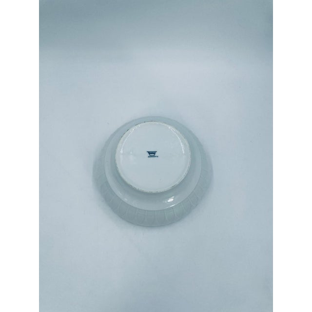 1960s Porcelain Lanzette Bowl by Tapio Wirkkala for Thomas, 1965 For Sale - Image 5 of 7