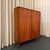 1960s Danish Modern Rosewood Bookcase Display Cabinet by Gunni Omann for Omann Jun For Sale - Image 9 of 10