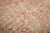 Red Soft Brown Field Malayer Accent Rug no. j5248 For Sale - Image 8 of 8