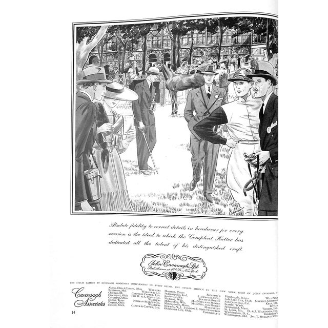 Us Open Polo Championship Meadow Brook Club September 1938 For Sale In New York - Image 6 of 17