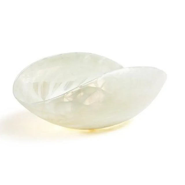 Eden Centerpiece in Transparent Glass from YourMurano For Sale - Image 9 of 9