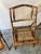 1970s Bohemian Bamboo Folding Chairs - Set of 4 For Sale In Atlanta - Image 6 of 12