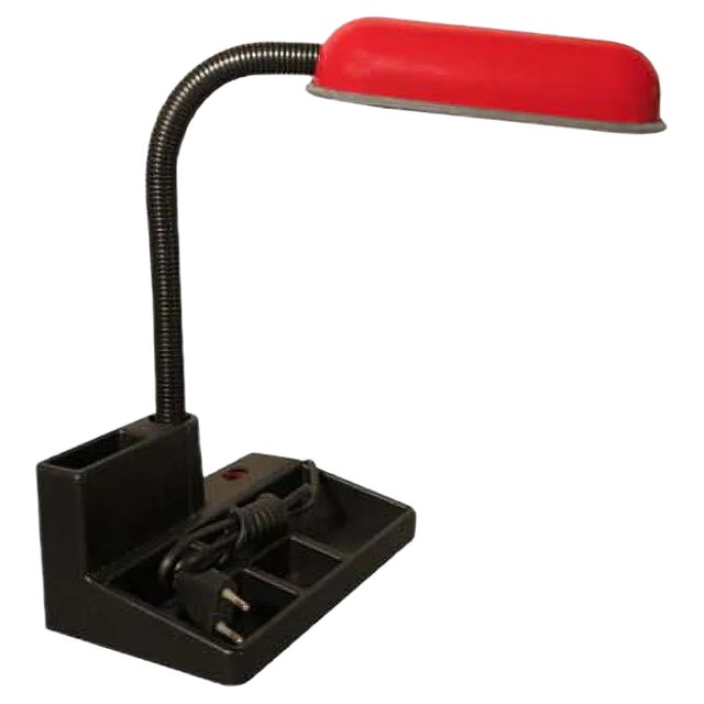 Vintage Table Lamp from LuxBox, 1970s For Sale