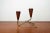 Mid-Century Modern Danish Teak and Brass Candleholder, 1960s For Sale - Image 9 of 18