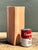 Vintage Original Studio Pottery Drip Glaze Vase For Sale In West Palm - Image 6 of 11