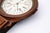 19th Century Antique Ingraham Dew Drop Calendar Wall Clock For Sale - Image 5 of 7