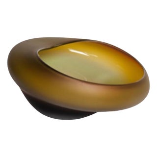 Polypore Medium Bowl by David Valner For Sale