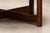 Brazilian Modern Coffee Table in Rosewood & Pink Granite, Fátima, 1960s For Sale - Image 9 of 14