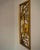 Mid-Century Modern Vintage Syroco Deer Wall Plaque, Gilt Mid Century Woodland Decor For Sale - Image 3 of 4