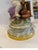 Art Deco 19th Century Meissen Porcelain Figure of Cupid with a Cheese Press For Sale - Image 3 of 8