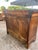 French French 19th Century Louis Philippe Marble Top Walnut Commode For Sale - Image 3 of 12