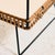 Metal Trolley with Bamboo and Wicker Details, 1960s For Sale - Image 10 of 11