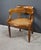Louis Philippe Walnut Office Chair, Early 19th Century For Sale - Image 10 of 16