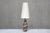 1950s Spiral Ceramic Table Lamp by Ingrid Atterberg for Upsala Ekeby, Sweden, 1950s For Sale - Image 5 of 10