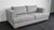 2000 - 2009 Castelbajac Sofa in Light Grey Wool from Ligne Roset For Sale - Image 5 of 7