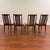 Mid-Century Modern G-Plan Cane Back Dining Chairs Set of 4 For Sale - Image 3 of 5