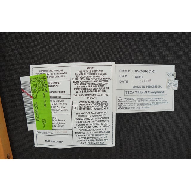 Tommy Bahama Los Altos Alderman Dining Chairs (Set of 6) For Sale - Image 16 of 16