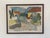 Alex Öberg, Moving Geometry, 1970s, Oil on Canvas, Framed For Sale - Image 8 of 14