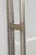 Basset Rectangular Silver Multi Panel Mirror For Sale - Image 11 of 14