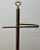 Early 20th Century Brass Towel Holders - a Pair For Sale - Image 4 of 10