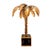 1970s Palm Tree Lamp from Maison Jansen, 1970s For Sale - Image 5 of 5