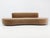 Brutalist Large Anthropomorphic Sofa by Vladimir Kagan, 1962 For Sale - Image 3 of 16