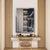 Fitzgerald Rectangular Mirror For Sale - Image 10 of 11