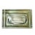 Transparent Mid 20th Century Murano Glass Box by Alessandro Mandruzzato For Sale - Image 8 of 8