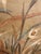 Large Mid Century Lee Reynolds for Vanguard Studios Oil on Canvas Painting 60"x48" - The Butterfly, Signed and With Original Hangtag For Sale - Image 11 of 12