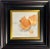 Early 21st Century Elyse Gerard Realist Still Life Oil Painting of an Onion on Mounted Linen For Sale - Image 5 of 5