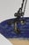 Large French Art Deco Pendant Light by Daum & Majorelle - 1925 Chandelier France For Sale - Image 10 of 15
