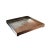 Contemporary Accordi Tray by Zanetto For Sale - Image 3 of 3
