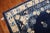 1930s Vintage Navy Chinese Peking Rug - 8'11" x 11'6" For Sale - Image 5 of 8