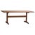 Mid-Century Modern Dining Room Table in Oak & Teak by Ditte & Adrian Heath, 1960s For Sale - Image 15 of 15