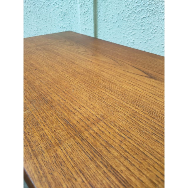 1970s Vintage Chest of Drawers in Teak, 1970 For Sale - Image 5 of 9