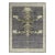 Rug & Kilim’s Tiger Rug in Charcoal, 5x7 For Sale