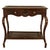 Late 19th Century Antique Islamic Moorish Arab Mother-of-Pearl Inlaid & Carved Table Damascus 1890 For Sale - Image 5 of 12