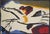 Wassily Kandinsky (1866-1944) The Blue Rider Color lithograph poster On poster paper, 50 x 72 cm (approx. 20 x 28 inches)...