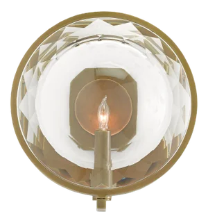 Currey & Company MarjieScope Wall Sconce