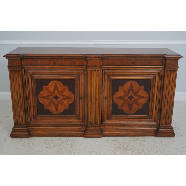 Age: C.2004 Details: Light Factory Distressing Dovetailed Drawer Construction Quality Construction Large Impressive...