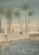 Beige Gadames, Libya, 1945, Oil Painting on Canvas For Sale - Image 8 of 12