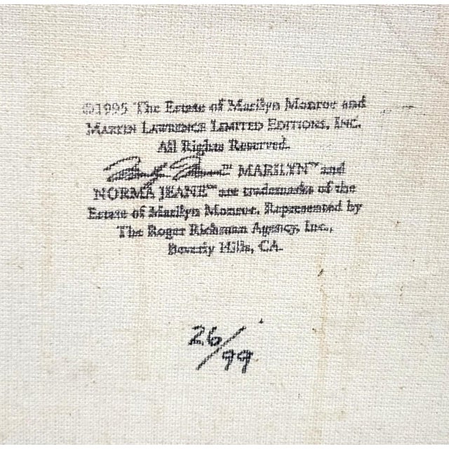 Fresh from a great modern Connecticut estate, we have a pleasure to offer you this spectacular Extra Large Original...